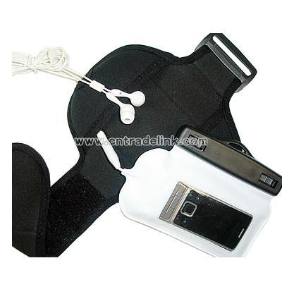 Waterproof Phone / MP3 Bag