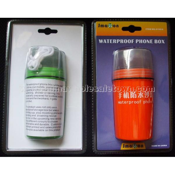 Waterproof Phone Box