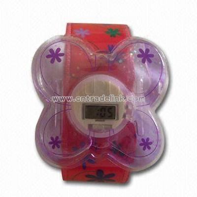 Waterproof Plastic Watch