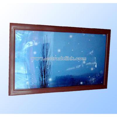 Waterproof Slim Light Box