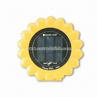 Waterproof Solar Mobile Phone Charger with AM/FM Radio