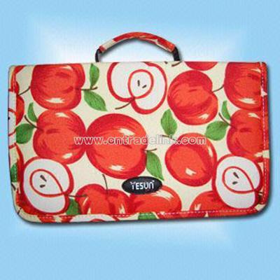 Waterproof Stretchable Polyester CD Bags