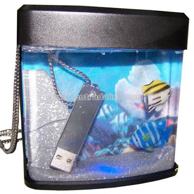 Waterproof USB Flash Drive