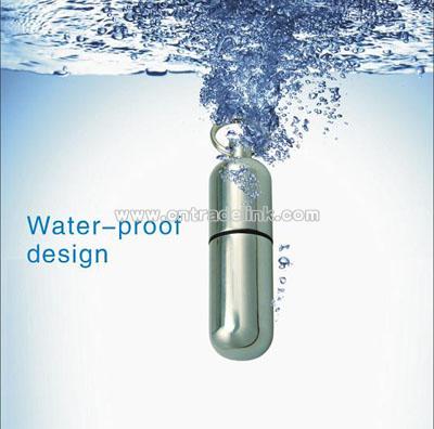 Waterproof USB Flash Drive