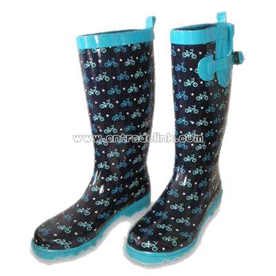 Waterproof Women's Rain Boots