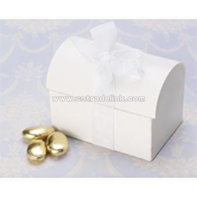 Wedding Chest Bow Box