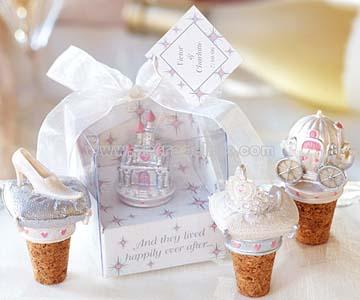 Wedding Favor-Bottle Stopper