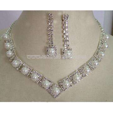 Wedding Jewelry Set