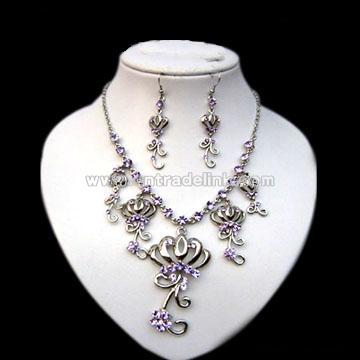 Wedding Necklace