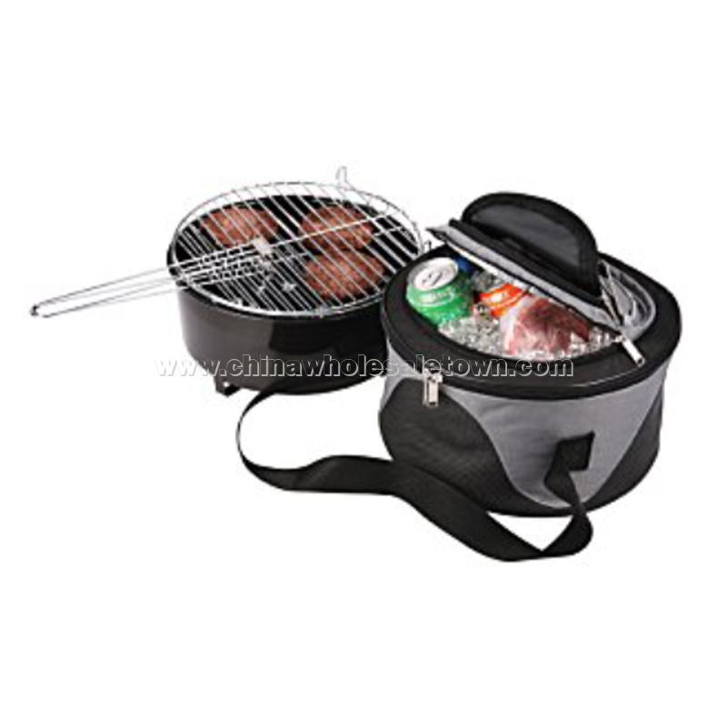 Weekend Explorer Grill & Cooler