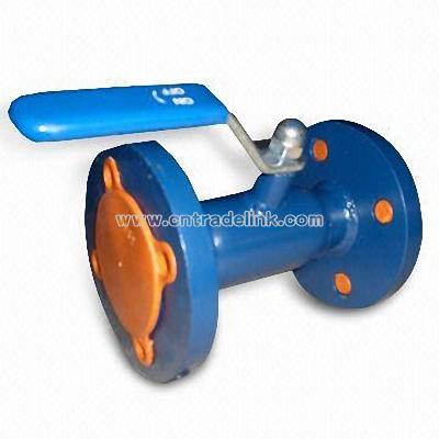 Welded Ball Valve