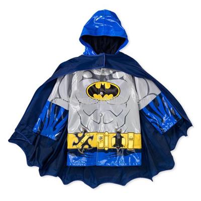 Western Chief Kids Batman Raincoat
