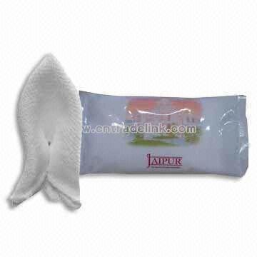 Wet/Refreshing Towel