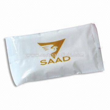 Wet Towels, Made of 100% Cotton, Wet, Refreshing and Soft