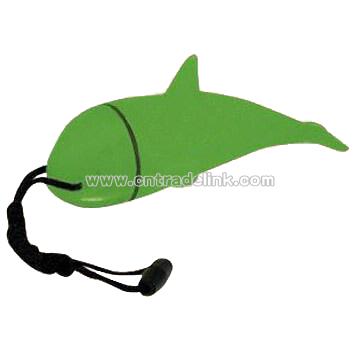 Whale Swimming Box -- Water-resistant