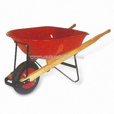 Wheelbarrow