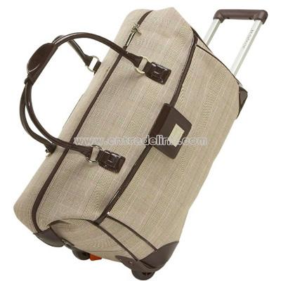 Wheeled City Bag