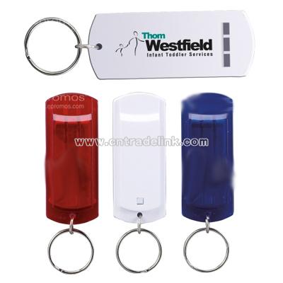 Whistle Keychain