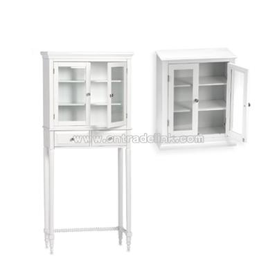 White Bathroom Furniture