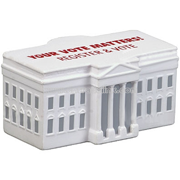 White House Stress Ball