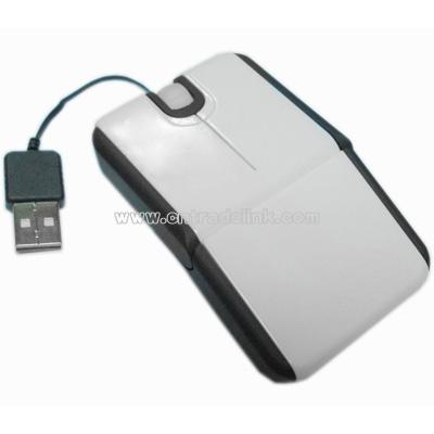 White Optical Mouse