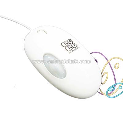 White Promotional Mouse