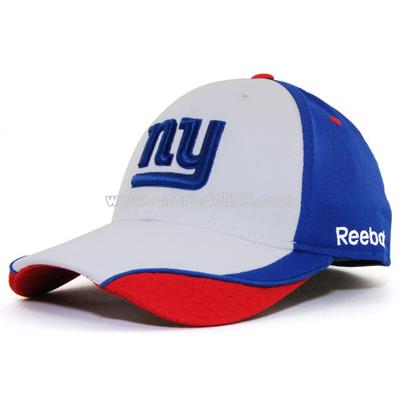 White Sideline Cap