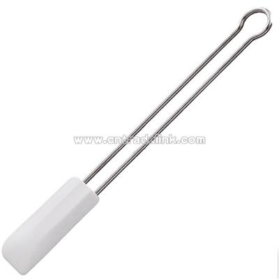 White Silicone Spatulas