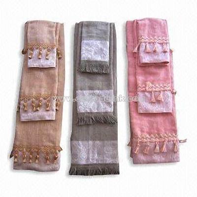Whole Set Face Towels