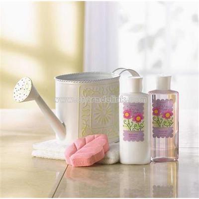 Wholesale Life Is Good Bath Set