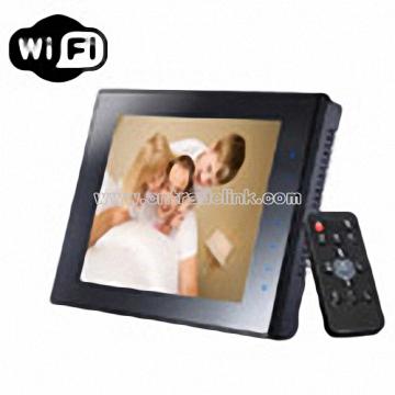 Wi-Fi Digital Photo Frame