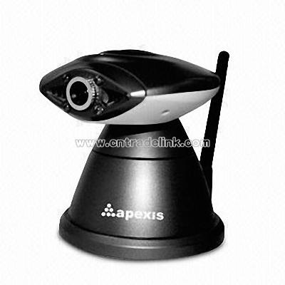 Wi-Fi IP Camera