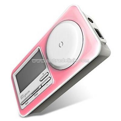 Wi-Fi Internet Radio with FM Radio Function and 3.5mm Earphone Jack