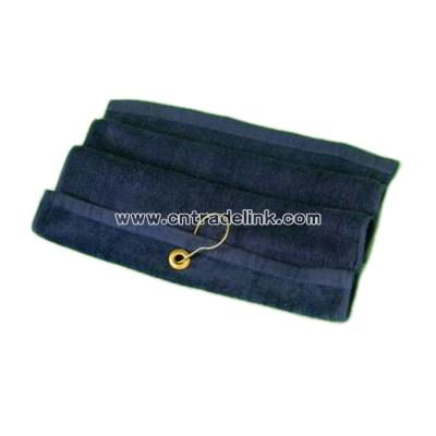 Wide Golf Towel