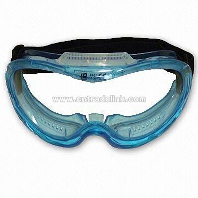 Wide Vision Goggles