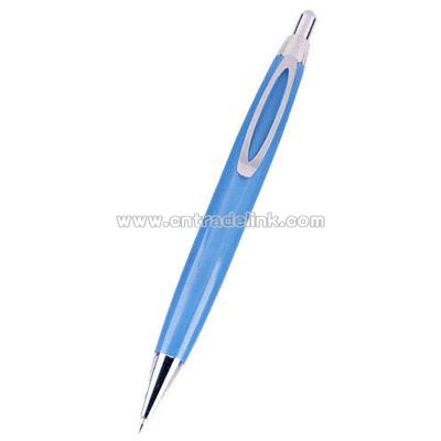 Wide ballpoint pen