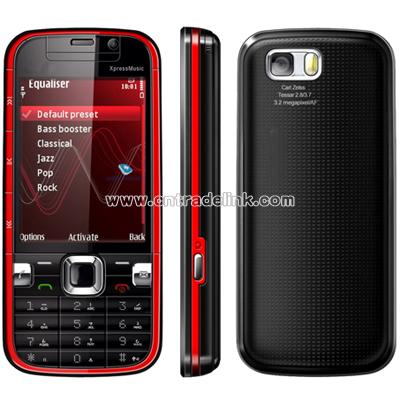Wifi Cell Phone with TV Java