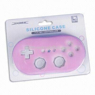 Wii Classic Remote Silicone Case