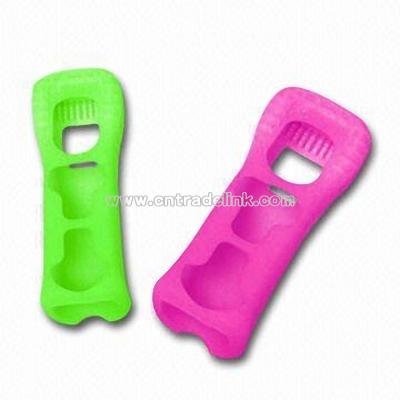 Wii Silicone Case for Protecting Remote Controller