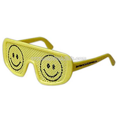 Wild style kid's sunglasses used for party favors