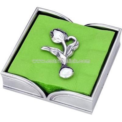 Williamsburg Palace Garden Napkin Holder