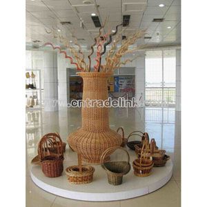 Willow Craft Basket