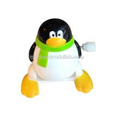 Wind up Somersaulting Penguin