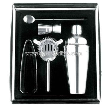 Wine Barware Set or Gift Box