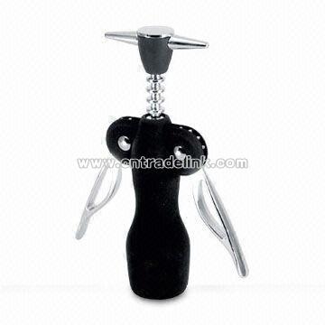 Wine Corkscrew Bottle Opener