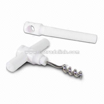 Wine Corkscrew Bottle Opener