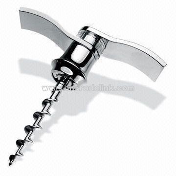 Wine Corkscrew Bottle Opener
