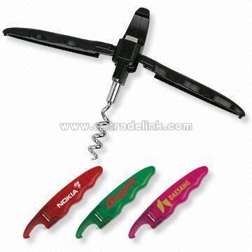 Wine Corkscrew Bottle Openers