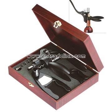 Wine Corkscrew Set