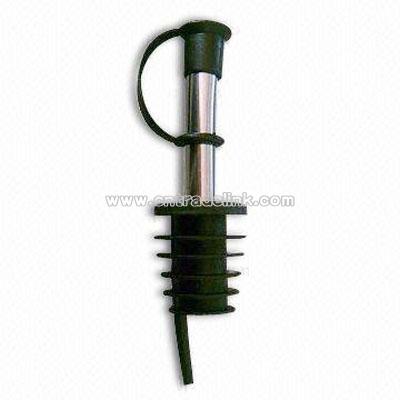 Wine Pourer with Stopper